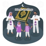 Logo of Islamic teachings android Application 